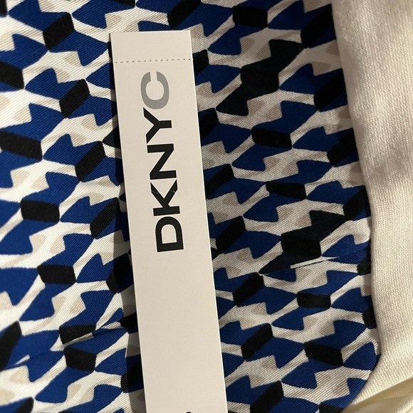 🆕 DKNYC Midi Dress Sleeveless Size 6 - Picture 7 of 11